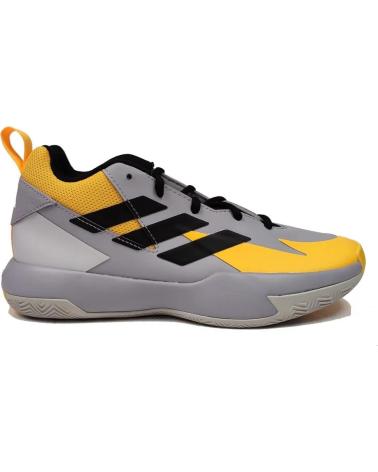 Scarpe Sport De Nina ADIDAS MODELO CROSS EM UP SELECT J PAR GRIS