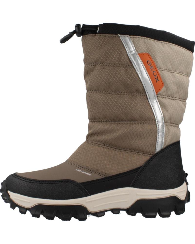 Geox Menino Botas Geox Outlet Botas De Niño GEOX BOTAS NINO