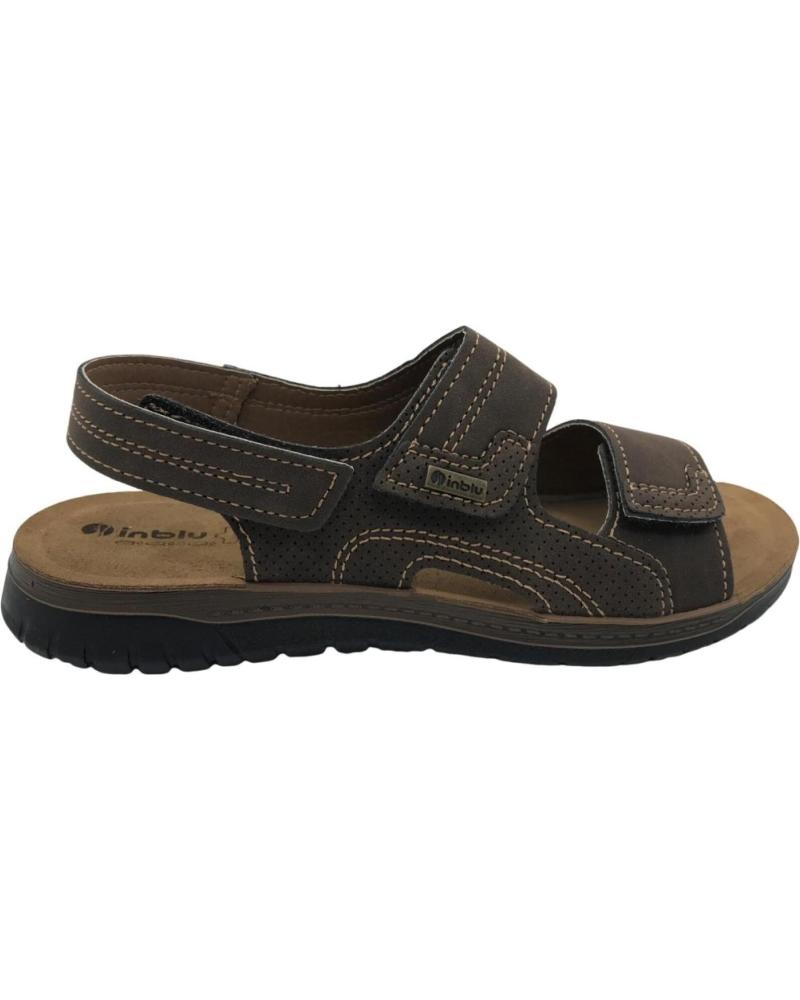 Sandali De Hombre INBLU SANDALIA HOMBRE ID000013 CUERO