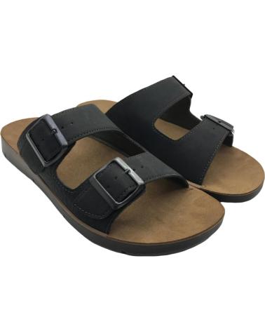 Sandalen INBLU  für Herren SANDALIA HOMBRE CM000034  NEGRO