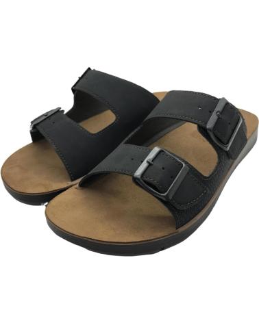 Sandalen INBLU  für Herren SANDALIA HOMBRE CM000034  NEGRO