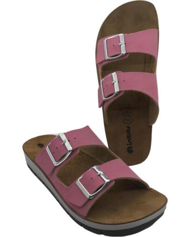 Sandali INBLU  per Donna SANDALIA MUJER CP000042  ROSA