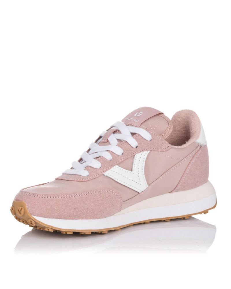 Scarpe Sport De Mujer VICTORIA SNEAKERS 1138106 NYLON ROSAS ROSA
