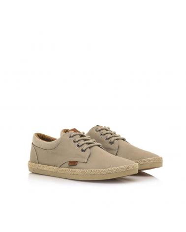 Man shoes MTNG SNEAKERS MUSTANG 84666 BEIG BEIGE