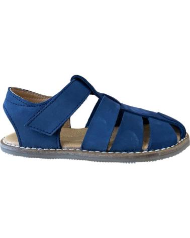 Sandalias CRIOS  de Niño BLANDITOS SAONA  AZUL