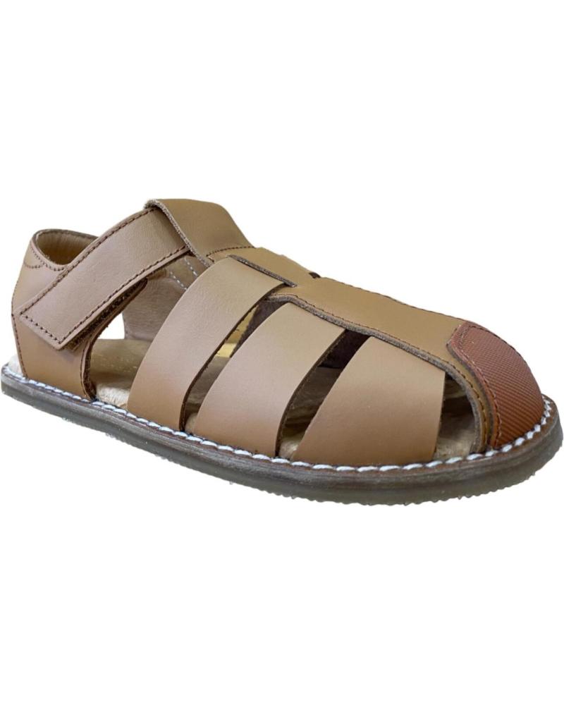 Sandales De Niño CRIOS BLANDITOS SAONA MARRóN