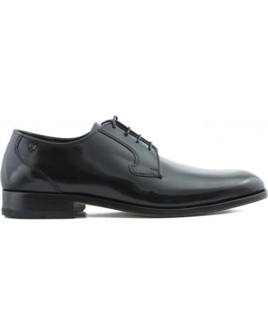 Scarpe MARTINELLI  per Uomo M BLACK CHAROL CEREMONIA  NEGRO