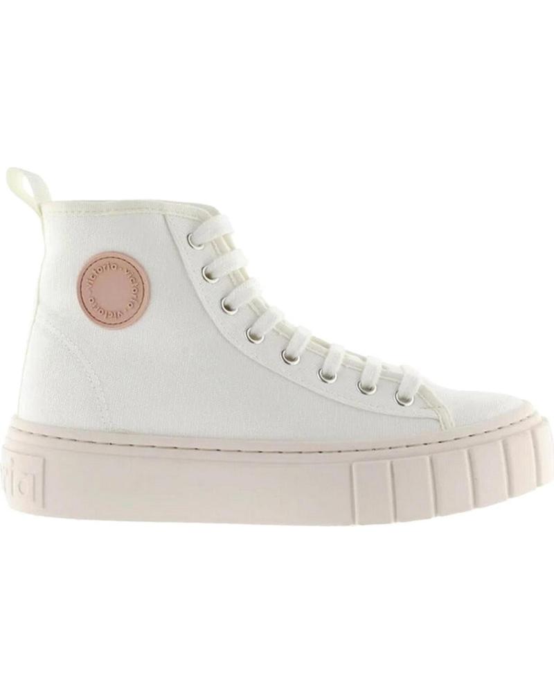 Deportivas de Mujer VICTORIA ZAPATILLAS 815437 MUJER CRUDO