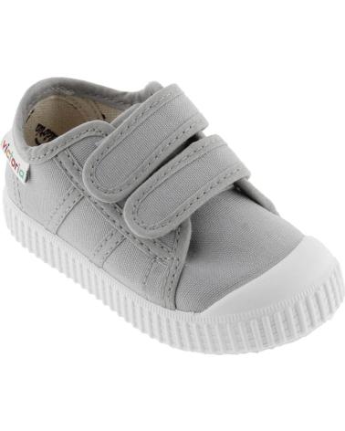 Sapatilhas VICTORIA  de Menina e Menino ZAPATILLA 136606  ZINC