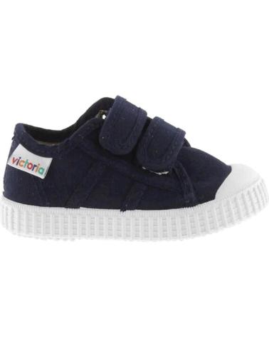 girl Trainers VICTORIA ZAPATILLA 136606 MARINO