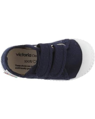 girl Trainers VICTORIA ZAPATILLA 136606 MARINO