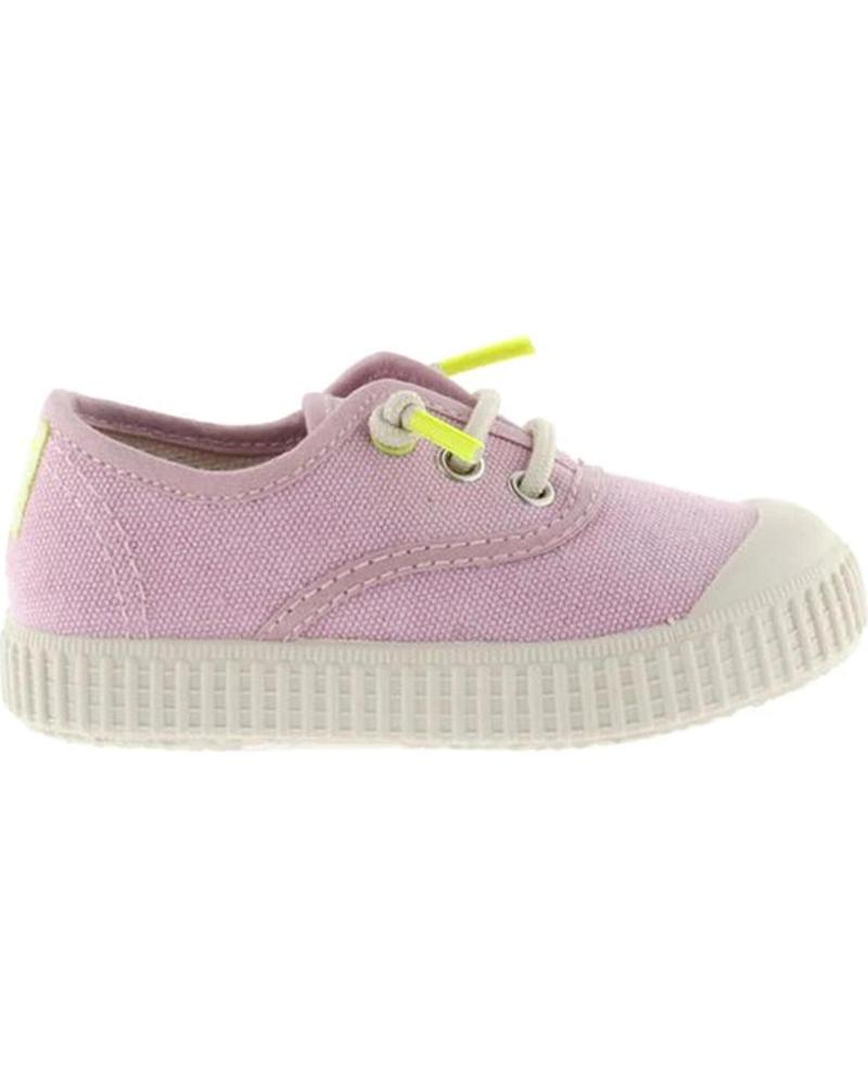 girl Trainers VICTORIA ZAPATILLAS 1366170  ROSA