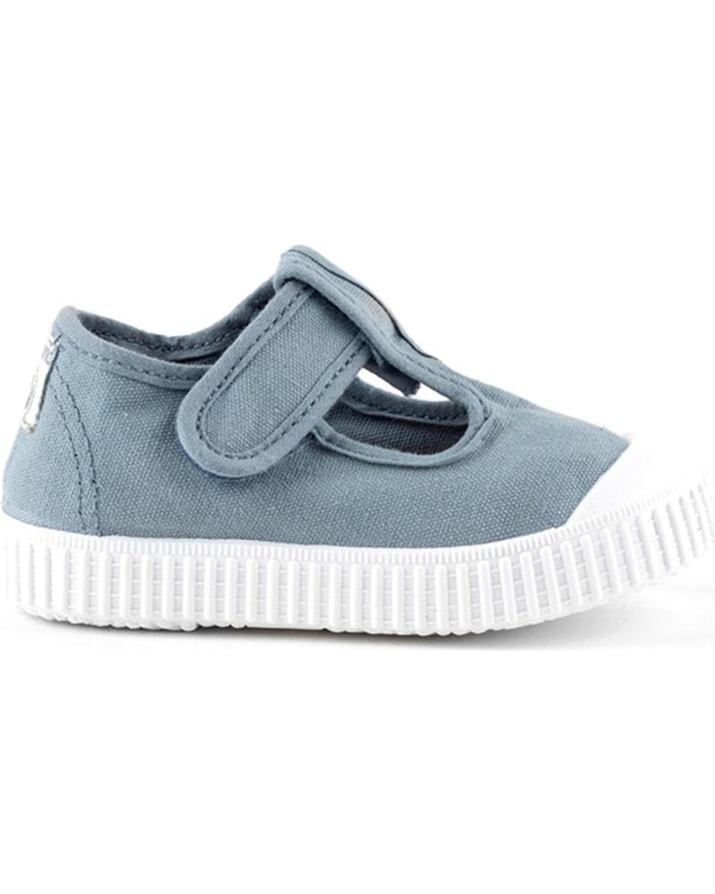girl and boy Trainers VICTORIA SANDALIAS 136625 LONA UNISEX ATLANTICO
