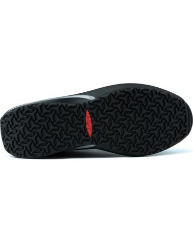 Scarpe sport MBT  per Uomo ZAPATILLAS 1997 LEATHER WINTER MAN  BLACKNAPPA