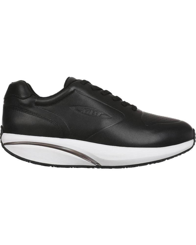 Zapatillas deporte MBT  pour Homme DEPORTIVA 1997 LEATHER WINTER 700948 M  BLACK