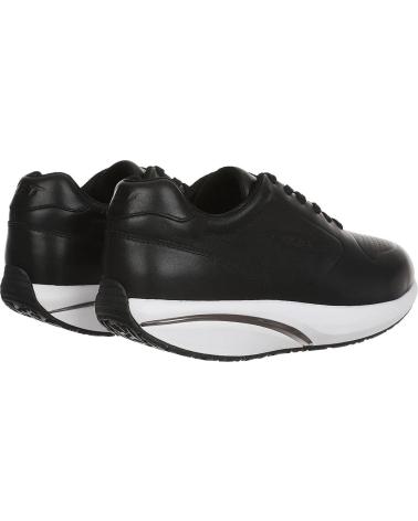 Zapatillas deporte MBT  pour Homme DEPORTIVA 1997 LEATHER WINTER 700948 M  BLACK