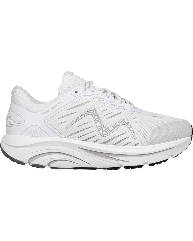 Zapatillas deporte MBT  de Mujer DEPORTIVAS -2000 II LACE UP 703031  WHITE