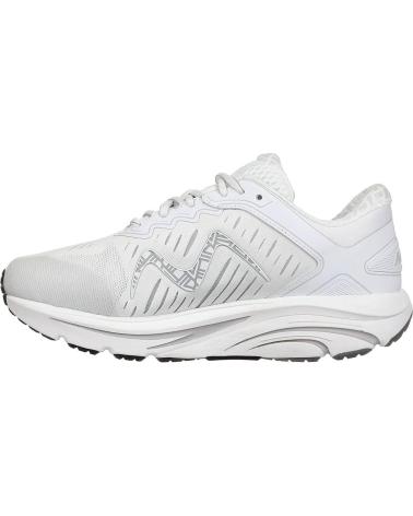Zapatillas deporte MBT  de Mujer DEPORTIVAS -2000 II LACE UP 703031  WHITE