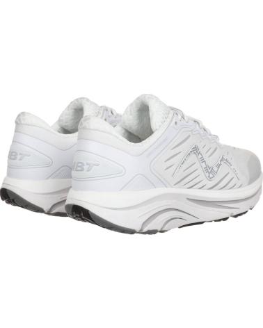 Zapatillas deporte MBT  de Mujer DEPORTIVAS -2000 II LACE UP 703031  WHITE