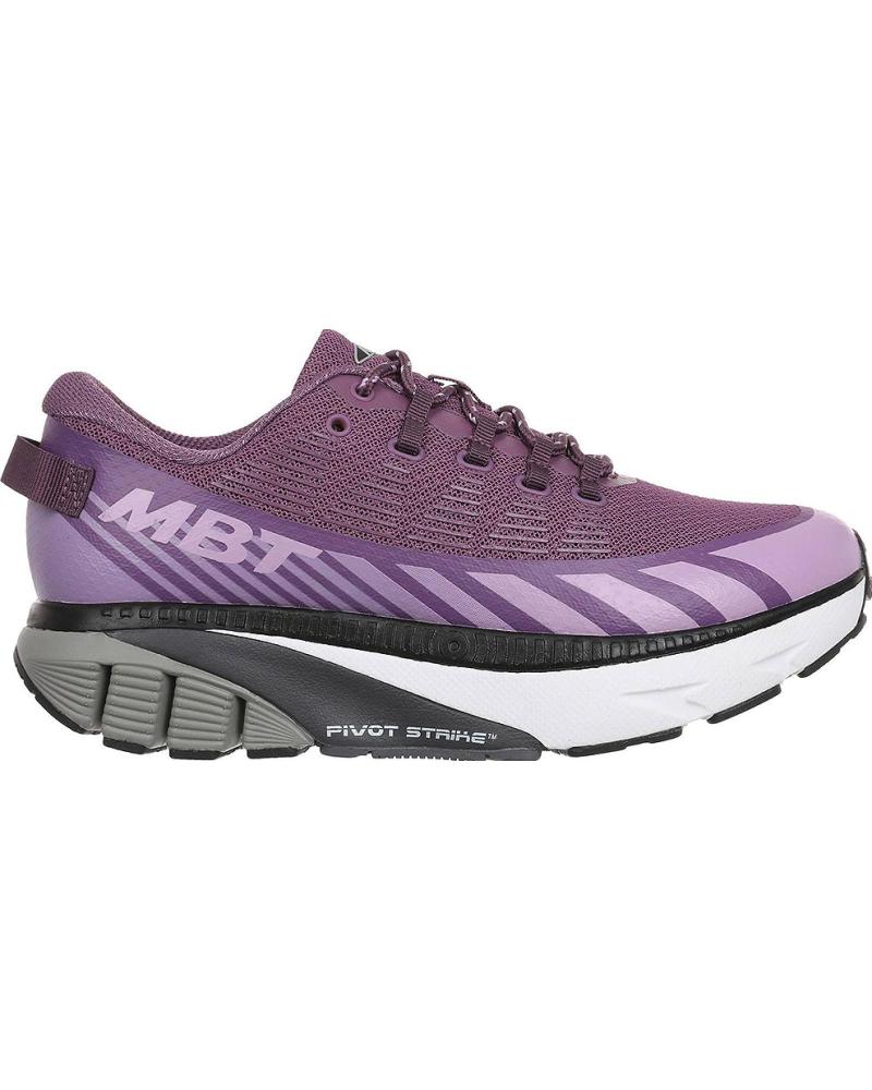 Zapatillas deporte MBT  de Mujer DEPORTIVA MTR-1500 TRAINER 703035 W  MORADO