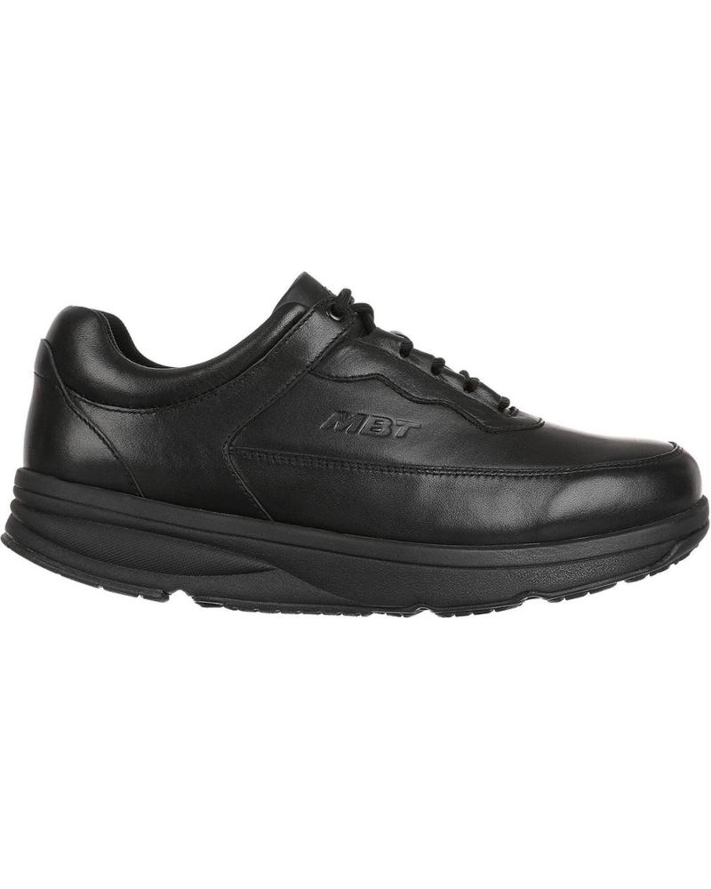 Scarpe De Hombre MBT ZAPATOS AJATA 703068 M BLACK