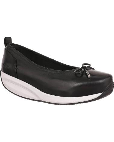 Ballerines MBT  pour Femme BIALARINAS SAKURA 703181  NEGRO