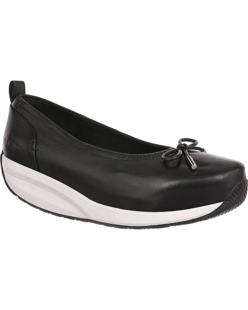 Bailarinas De Mujer MBT BIALARINAS SAKURA 703181 NEGRO