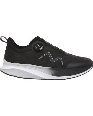 Zapatillas deporte MBT  de Hombre DEPORTIVA GALADO 703193 M  BLACK