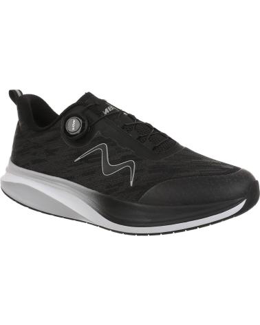 Zapatillas deporte MBT  de Hombre DEPORTIVA GALADO 703193 M  BLACK