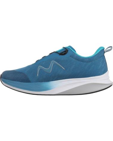 Scarpe sport MBT  per Uomo DEPORTIVA GALADO 703193 M  AQUA