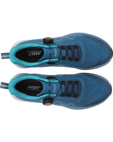 Scarpe sport MBT  per Uomo DEPORTIVA GALADO 703193 M  AQUA