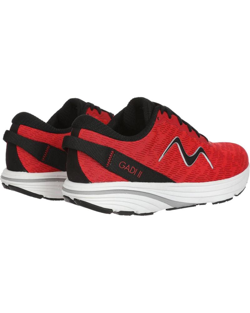 Sports Shoes De Mujer MBT DEPORTIVAS GADI II LACE UP 703324 W RED