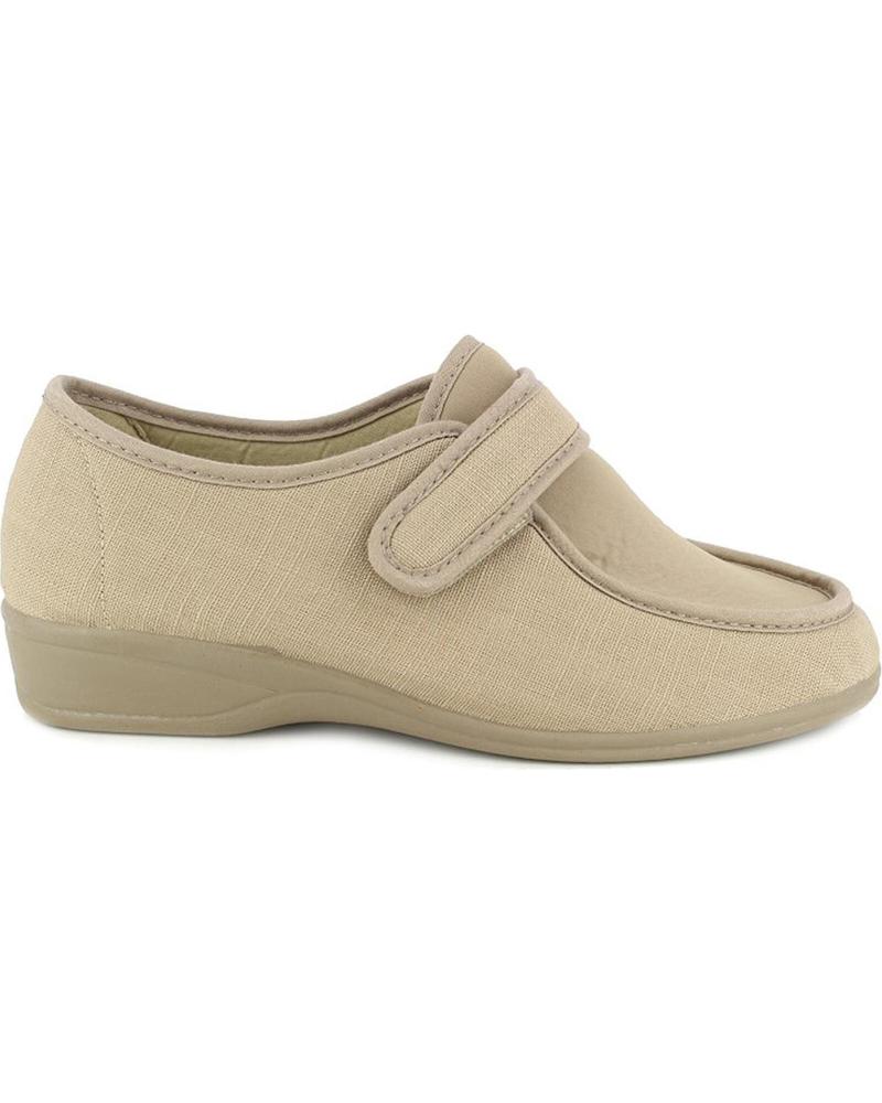 Sportivo per Donna D`CUTILLAS 706 TOSTADO