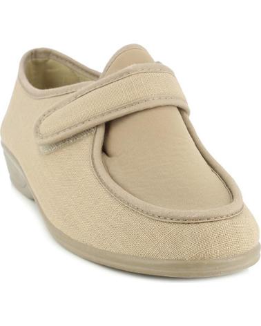 Sportivo per Donna D`CUTILLAS 706 TOSTADO