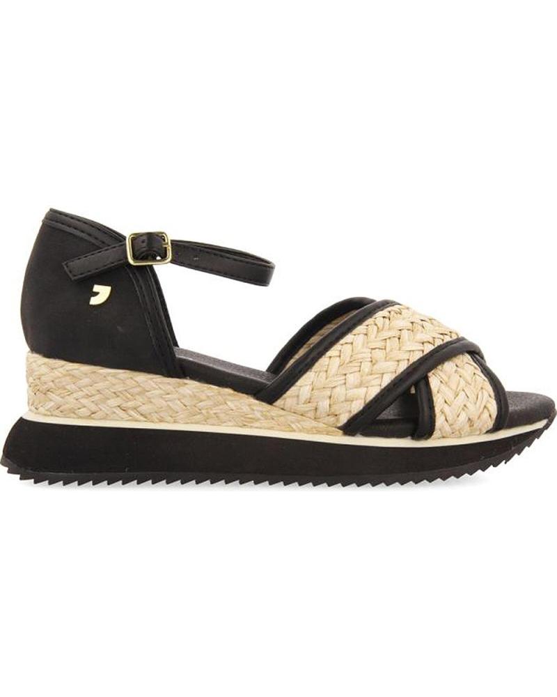 Sandali GIOSEPPO  per Donna SANDALIAS 71088 RINSEY NEGRO  MULTICOLOR