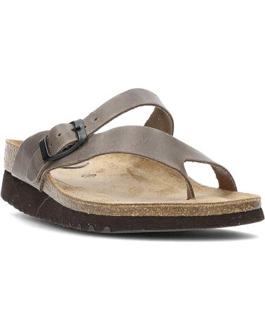 Sandalias INTERBIOS  de Mujer SANDALIAS ALYSA  PARDO2