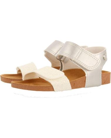 Sandali per Bambina GIOSEPPO SANDALIAS 71344 ANGWING GLITTER BLANCO