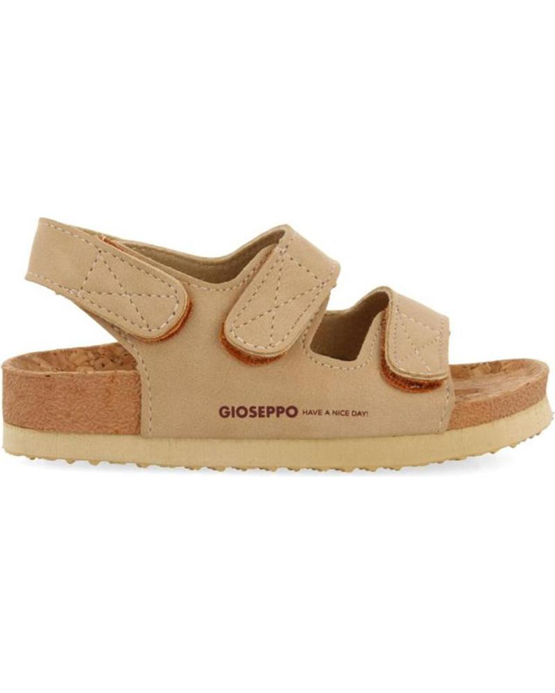 Sandalen GIOSEPPO  für Mädchen und Junge SANDALIAS 71385 KRAPINA  TAUPE