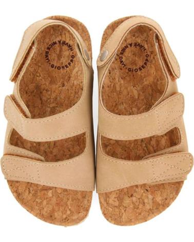 Sandalen GIOSEPPO  für Mädchen und Junge SANDALIAS 71385 KRAPINA  TAUPE