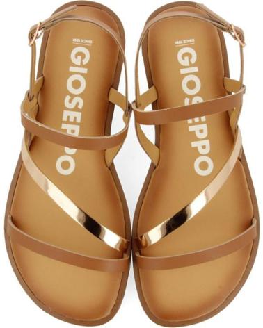 GIOSEPPO SANDALIAS 72050 CARBIS CUERO