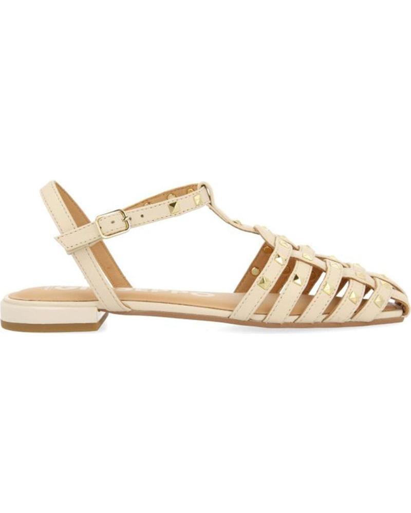 Sandali GIOSEPPO  per Donna SANDALIA 72054 CANBY  OFFWHITE