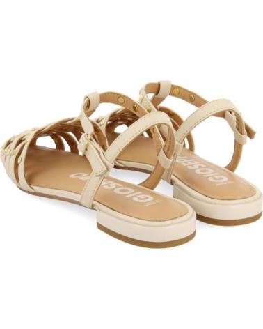 Sandali GIOSEPPO  per Donna SANDALIA 72054 CANBY  OFFWHITE