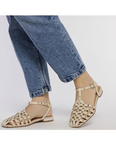 Sandali GIOSEPPO  per Donna SANDALIA 72054 CANBY  OFFWHITE