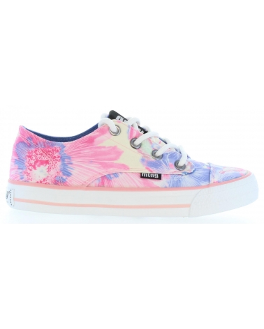 girl Trainers MTNG 45903  FLOWER ROSA