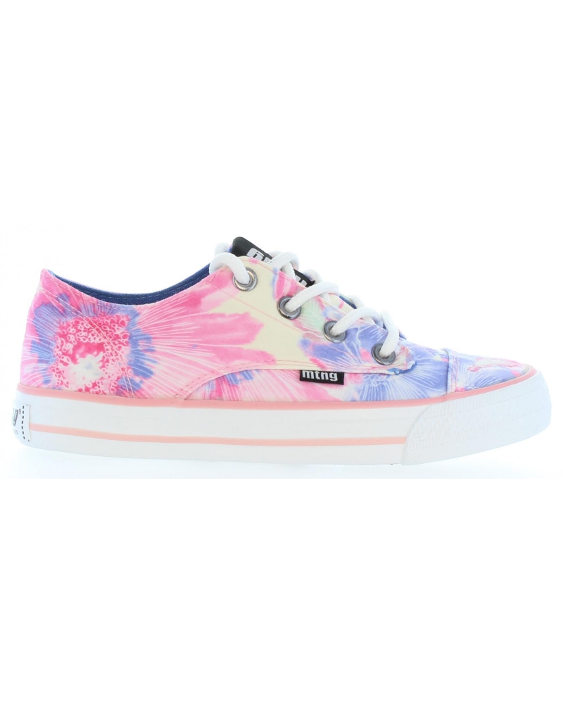 girl Trainers MTNG 45903  FLOWER ROSA