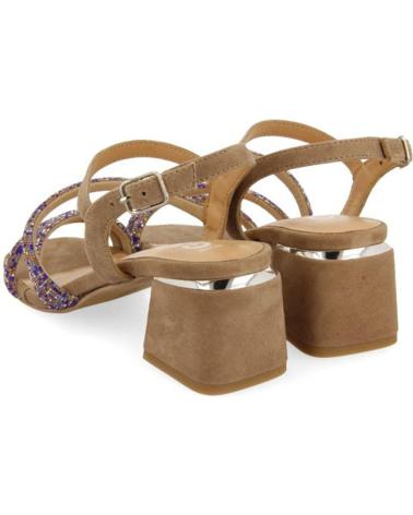 Sandalen GIOSEPPO  für Damen 72144 CAKOVEC  TAUPE