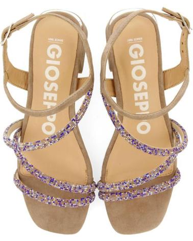 Sandalen GIOSEPPO  für Damen 72144 CAKOVEC  TAUPE