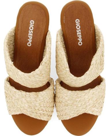 Sandalen GIOSEPPO  für Damen SANDALIAS 72271 FRAZZANO  CUERO