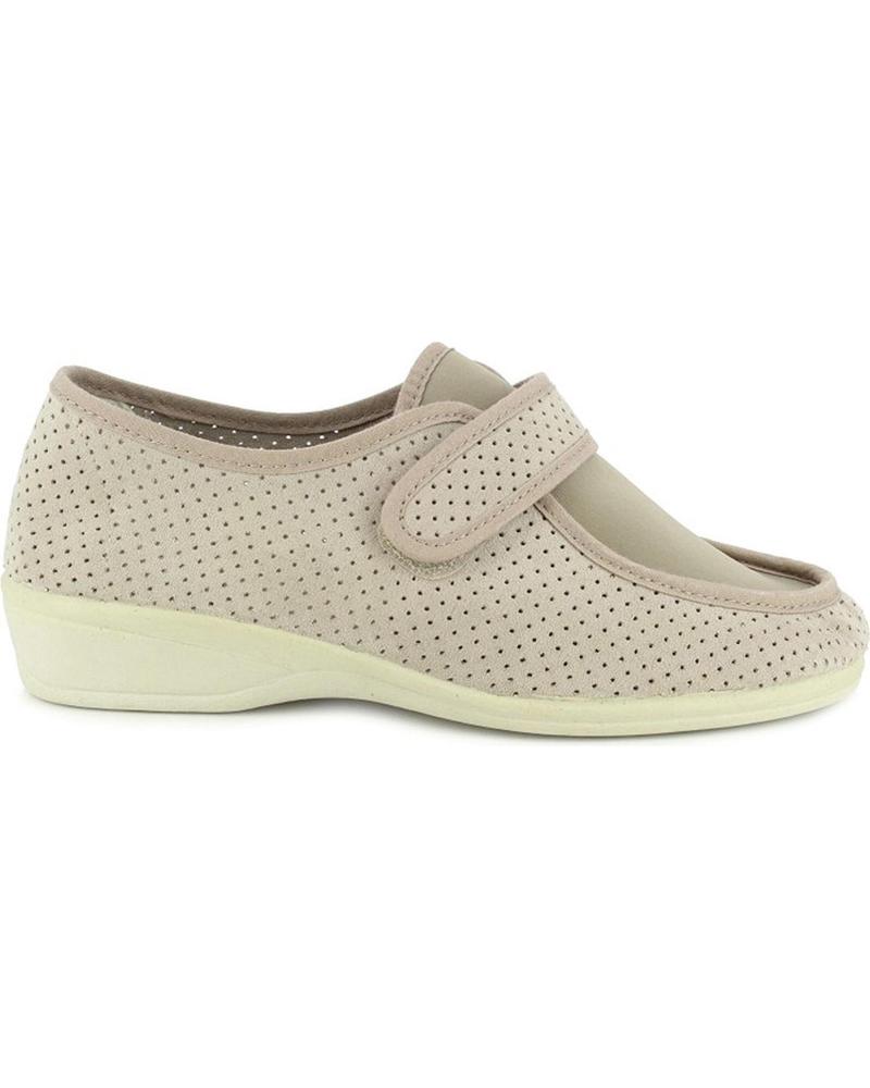 Scarpe D`CUTILLAS  per Donna ZAPATILLAS DOCTOR CUTILLAS 736 PERFORADO  LINO