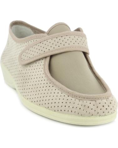 Scarpe D`CUTILLAS  per Donna ZAPATILLAS DOCTOR CUTILLAS 736 PERFORADO  LINO